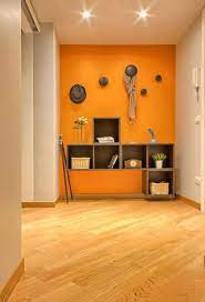 Orange For Interior Design