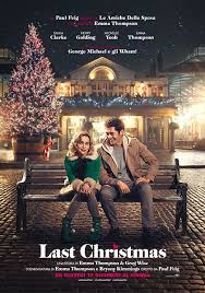 Her last match with disaster? Last Christmas Ita Streaming Completo Nel 2020 George Michael Emma Thompson Film Di Natale