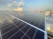 Hệ thống điện mặt trời 5kw có lưu trữ 10kw • Lắp điện mặt trời Nha ...