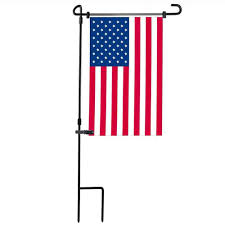 Easygo garden yard flag stand holds flags up to 12 in width steel black pole holder without 3 pieces for easy storage. Garden Flag Pole Outdoor Yard Flags Stand Holder Banner Bracket Stoppers Decoracion De Fiestas Y Eventos Wedding Decoration Buy At The Price Of 7 17 In Aliexpress Com Imall Com