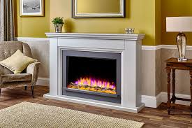 Valdina Electric Fireplace The