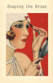 vine 1920s makeup guides preview