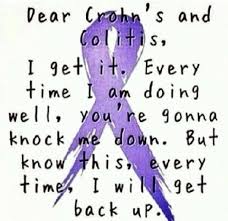 Want To Chart This For A Friend Ulcerative Colitis Crohns