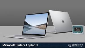 microsoft surface laptop 3 specs full