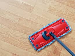 how to clean hardwood floors