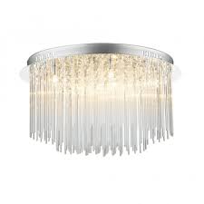 Chandelier For Low Ceiling Modern One