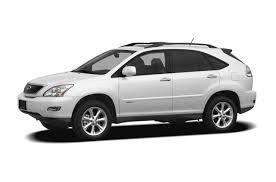 2008 lexus rx 350 specs trims colors