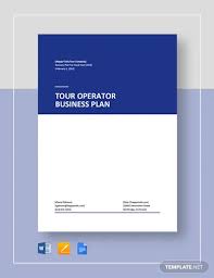 travel business plan 10 exles