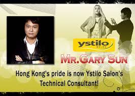 hongkong s renowned stylist gary sun