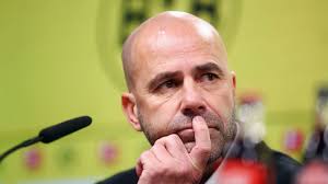 The press conference with our new trainer peter bosz is live on bvbtotal and youtube right now! Dortmund Boss Peter Bosz On Schalke Capitulation That Cannot Happen