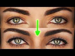 makeup tutorial for wide set eyes