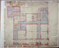 Architectural Drawings The National