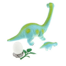 Details About Magideal Dinosaur Model Set Mini Animal Toys For Kids Toddlers Brachiosaurus