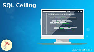 sql ceiling syntax and exles of