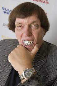 KHQ Local News - Richard Kiel, the 7-foot-2 actor who played Jaws, the  James Bond villain with the teeth of steel, died today. He was 74. |  Facebook