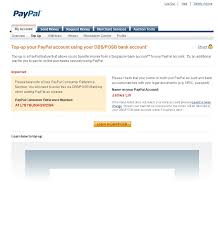 In fact, it is very easy to use paypal. Paypal Other Services Faq Dbs Bank Singapore