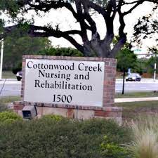 cottonwood creek nursing