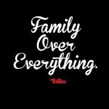 Family Over Everything on Pinterest | Setback Quotes, Angel Quote ... via Relatably.com