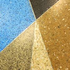 Lets Talk Terrazzo The Star Material Of 2018 Building Trends