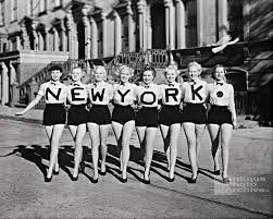 New York Wall Art Vintage Photography