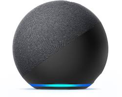 Amazon Echo (4th Gen) smart speaker