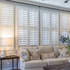 polywood shutters in raleigh sunburst