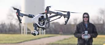 easy to use drones becoming crop tool