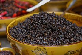 what are fermented black beans