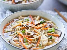 easy asian en noodle soup