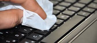 How to easily clean your laptop keyboard. How To Clean Your Computer Tech Gear Uw Madison Information Technology