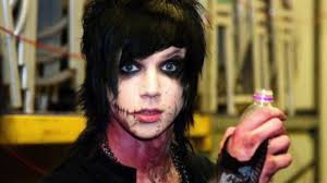 andy biersack in the end you