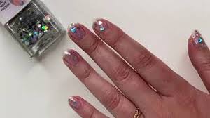 nails inc topper nail polish over the