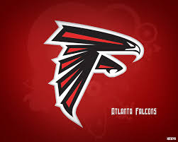 43 atlanta falcons logo wallpaper
