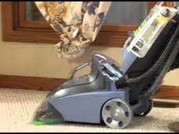 clean carpets hoover max extract 77