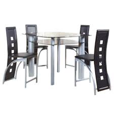 Glass Dining Set American Freight