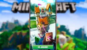 Earth by mojang is an augmented reality game that invites you to enjoy an. Ya Puedes Jugar A Minecraft Earth En Tu Movil Android Beta Movil