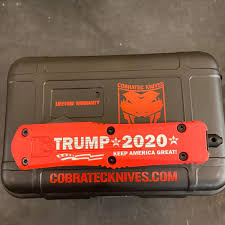 COBRA TEC FS-3 Trump 2020 3” Drop Point... - FirstChoice FireArms, Inc |  Facebook