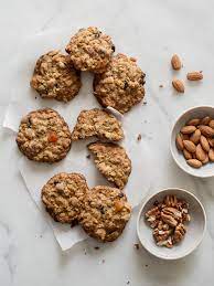 granola cookies recipe oatmeal