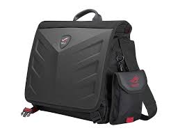 Play it smart with rog laptop powered featured today is the rog strix helios white edition, with a full white interior, accentuated by silver asus republic of gamers. Asus Rog Ranger Messenger Bag For 15 Laptops