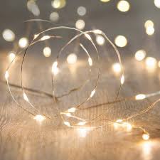 Plug In Fairy Lights Led String 10m 100pcs With Remote