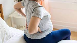 sciatica during pregnancy natural
