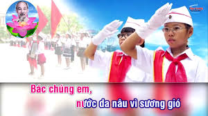 karaoke Ai Yêu Bác Hồ Chí Minh Hơn Thiếu Niên Nhi Đồng online video cutter  com