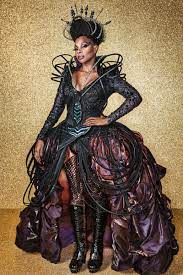 Exclusive First Look: Mary J. Blige as The Wiz Live's Wicked Witch of the  West | Vanity Fair