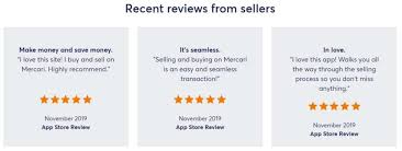 After the buyer has rated you, you're all set to complete the transaction. Mercari Reviews 2021 Our Experience Arrest Your Debt