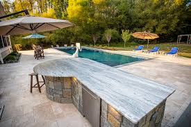 Outdoor Kitchen By Your Pool