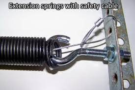can i torsion springs at