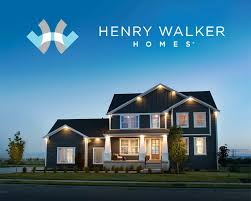 henry walker homes