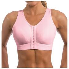 Enell Womens Lite Sports Bra Sizes 00 4 Size 1 Pink
