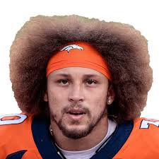 He was elected to wear the same jersey. Phillip Lindsay Stats Bio Age Net Worth Career