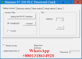 So we often collide with it, and sometimes the program is locked with a password so we can't interfere with the program! Plc Crack Zone Publicaciones Facebook